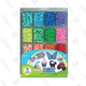 Perler Beads are a toy you probably didn’t know the name of, but you spent hours of your childhood picking out the perfect colors to iron.